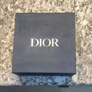 Dior Midnight Blue Gift Box